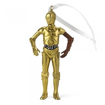 Hallmark Star Wars Droid Christmas Ornament