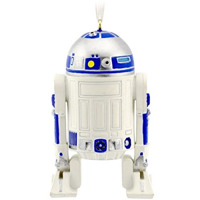 Hallmark Star Wars R2D2 Christmas Ornament
