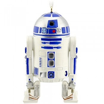 Hallmark Star Wars R2D2 Christmas Ornament