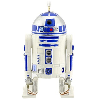 Hallmark Star Wars R2D2 Christmas Ornament