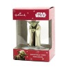 Hallmark Star Wars Yoda Christmas Ornament