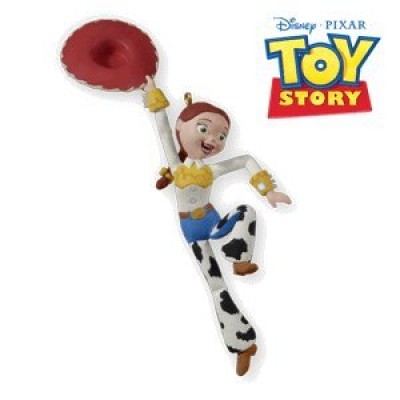 Jessie Toy Story 3 2010 Hallmark Ornament
