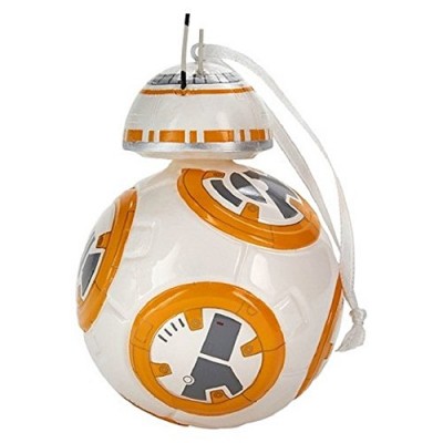 Star Wars Ornament Ep VII Glass