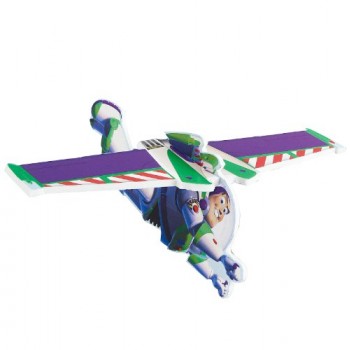 Toy Story 3 Foam Gliders (4 count)