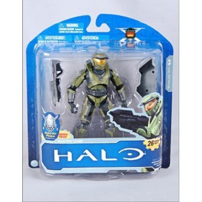 MASTER CHIEF (HALO: COMBAT EVOLVED) HALO: ANNIVERSARY SERIES 1