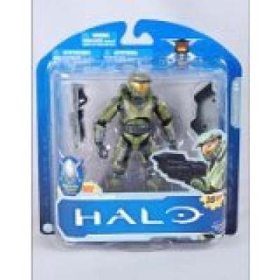 MASTER CHIEF (HALO: COMBAT EVOLVED) HALO: ANNIVERSARY SERIES 1