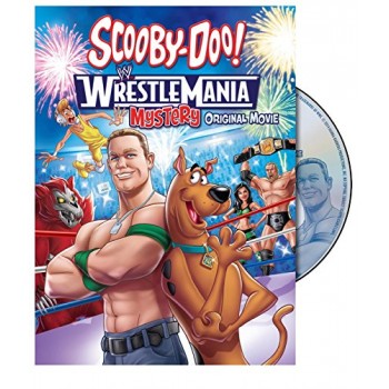 Scooby-Doo! WrestleMania Mystery