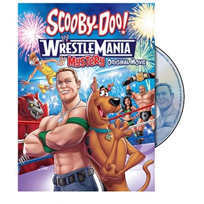 Scooby-Doo! WrestleMania Mystery
