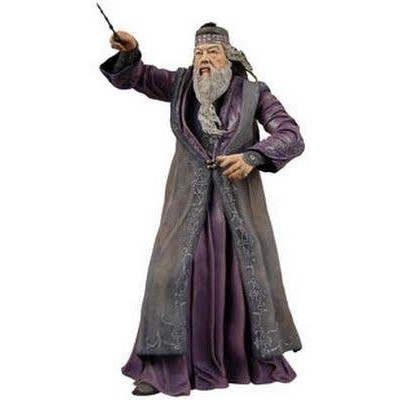 Harry Potter and the Order of the Phoenix NECA 7 Inch Series 2 Action Figure ...