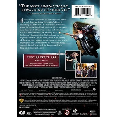 Harry Potter and the Deathly Hallows, Part 1