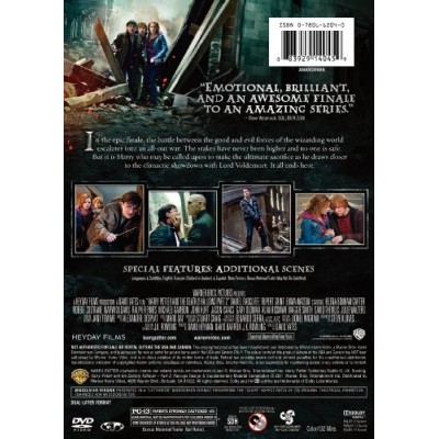 Harry Potter and the Deathly Hallows, Part 2