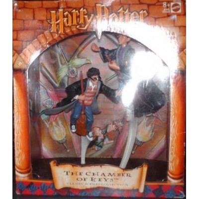 Harry Potter Classic Scenes Collection - The Chamber of Keys