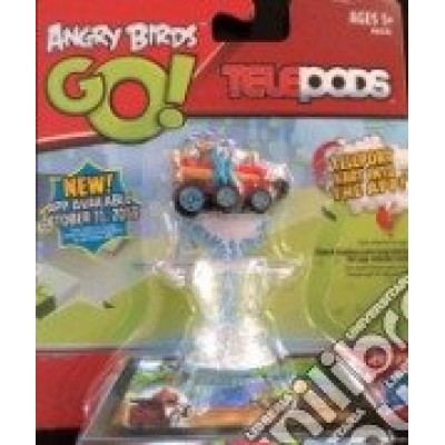 Angry Birds Go Kart