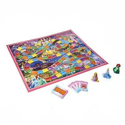 Candy Land Disney Princess Edition Game Board Game