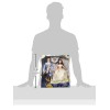 Disney Beauty and the Beast Royal Celebration Princess Doll ~ Belle & Prince