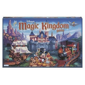 Disney Magic Kingdom Game