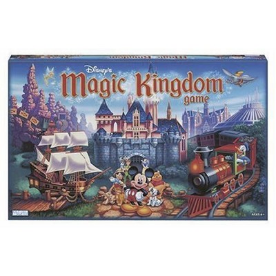 Disney Magic Kingdom Game