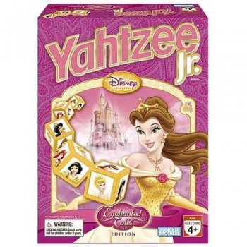 Disney Princess Yahtzee Jr.