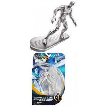 Fantastic 4 Action Figure Silver Surfer