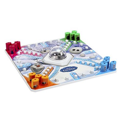 Frozen Olaf's in Trouble Game