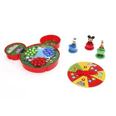 HiHo! Cherry-O Game Disney Mickey Mouse Clubhouse Edition