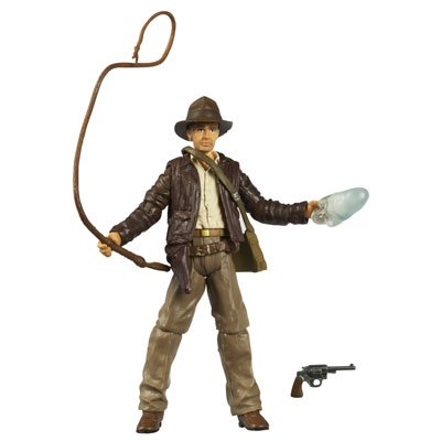 Indiana Jones: Kingdom of the Crystal Skull - Indiana Jones Figure