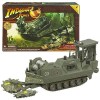 Indiana Jones Kingdom of the Crystal Skull Jungle Cutter