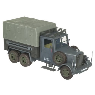 Indiana Jones Raiders of the Lost Ark Cargo Truck