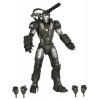 Iron Man 2 Movie Series 6 Inch Exclusive Action Figure War Machine