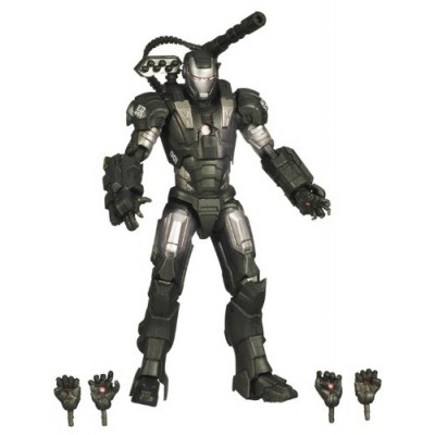 Iron Man 2 Movie Series 6 Inch Exclusive Action Figure War Machine