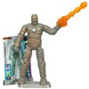 Marvel Iron Man 2 Movie 3 3/4" Comic Series Iron Man Action Figure