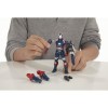 Marvel Iron Man 3 Avengers Initiative Assemblers Interchangeable Armor System Iron Patriot Figure