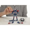 Marvel Iron Man 3 Avengers Initiative Assemblers Interchangeable Armor System Iron Patriot Figure