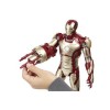 Marvel Iron Man 3 Sonic Blasting Action Figure