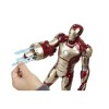 Marvel Iron Man 3 Sonic Blasting Action Figure