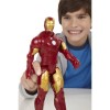 Marvel Iron Man 3 Titan Hero Series Avengers Initiative Classic Series Iron Man Figure
