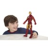 Marvel Iron Man 3 Titan Hero Series Avengers Initiative Classic Series Iron Man Figure