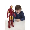 Marvel Iron Man 3 Titan Hero Series Avengers Initiative Classic Series Iron Man Figure