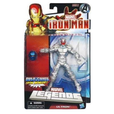Marvel Iron Man Ultron Figure 6 Inches