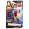Marvel Legends Heroic Age Iron Man Figure 6 Inches