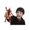 Marvel Legends Heroic Age Iron Man Figure 6 Inches