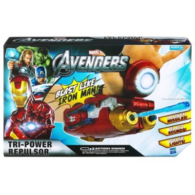 Marvel The Avengers Tri-Power Repulsor