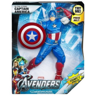 Marvel The Avengers Ultra Strike Captain America