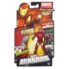 Marvel Universe Build a Figure Collection Terrax! Series Marvel Legends Extremis Iron Man Figure 6 Inches