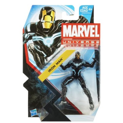Marvel Universe Iron Man Figure 3.75 Inches