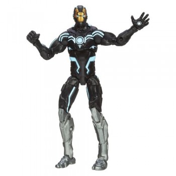 Marvel Universe Iron Man Figure 3.75 Inches
