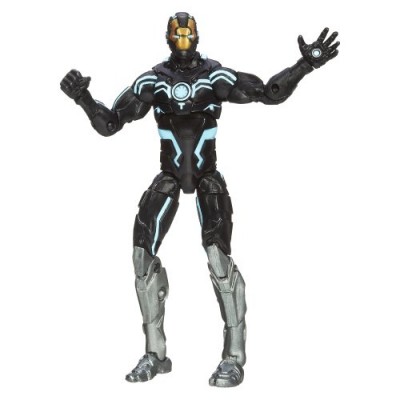Marvel Universe Iron Man Figure 3.75 Inches