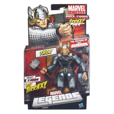 Marvel Universe Thor Figure 6 Inches