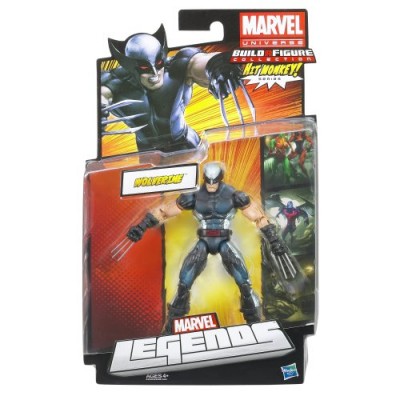 Marvel Universe Wolverine Figure 6 Inches