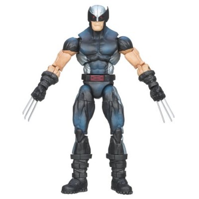 Marvel Universe Wolverine Figure 6 Inches
